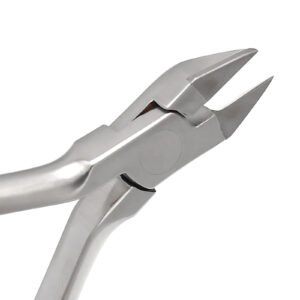 Cutter pentru pinuri și ligaturi metalice, angulat la 15° - imagine 3