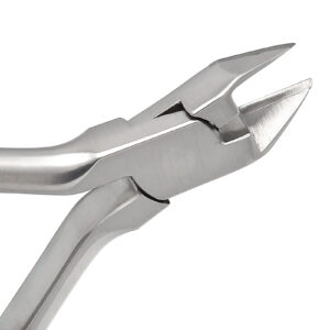Cutter pentru pinuri și ligaturi metalice, angulat la 15° - imagine 4